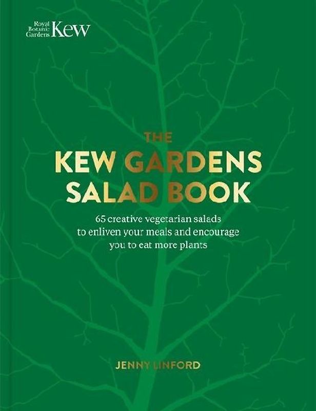 The Kew Gardens Salad Book