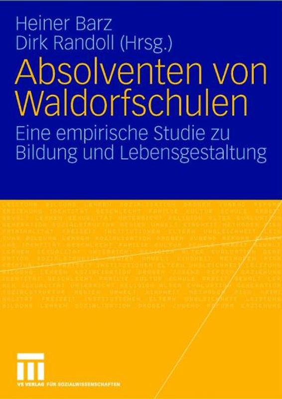 Absolventen von Waldorfschulen