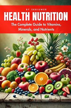 A Health Nutrition Book