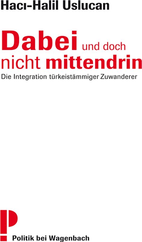 Mittendrin und doch nicht dabei