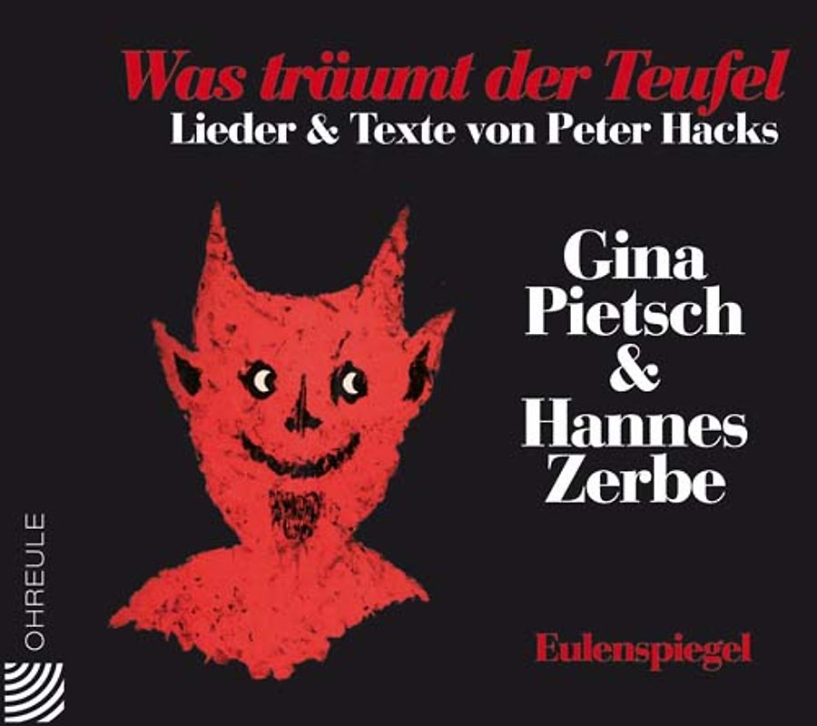 Was träumt der Teufel...