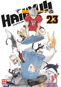 Haikyu!! – Band 23