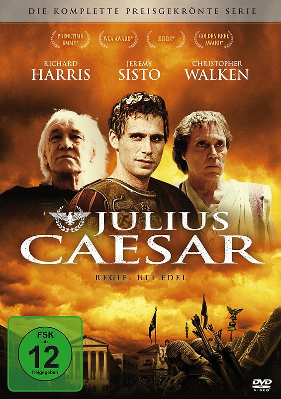 Julius Caesar DVD