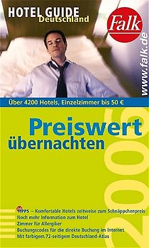 Falk Hotel Guide Deutschland 2006