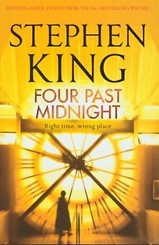 Four Past Midnight - King, Stephen