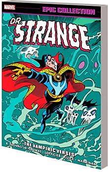Doctor Strange Epic Collection: The Vampiric Verses