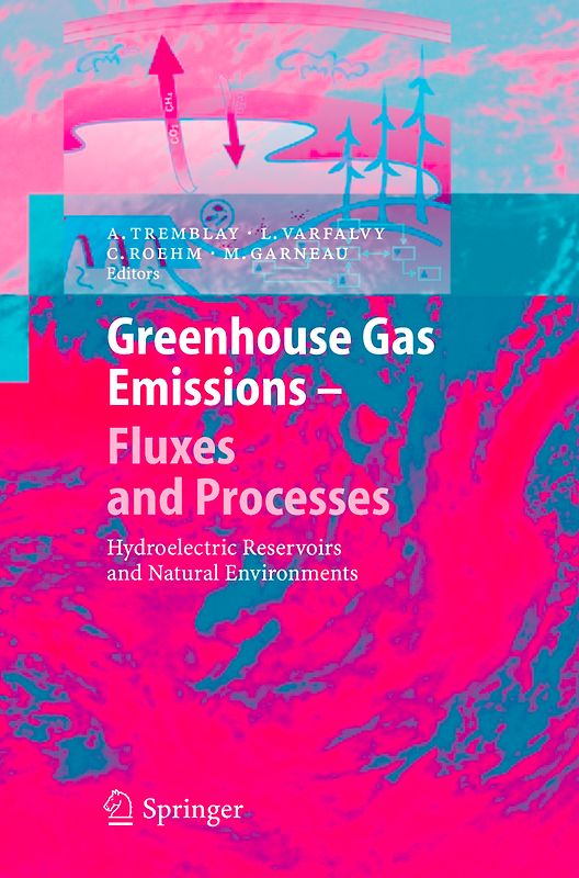 Greenhouse Gas Emissions - Fluxes and Processes