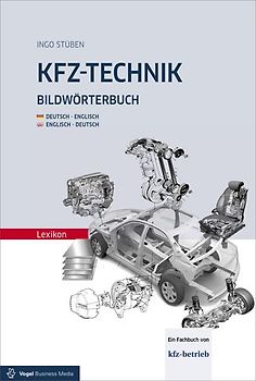 Kfz-Technik Bildwörterbuch