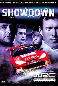 Showdown - Der Kampf um die 2003 FIA World Rally Championship DVD