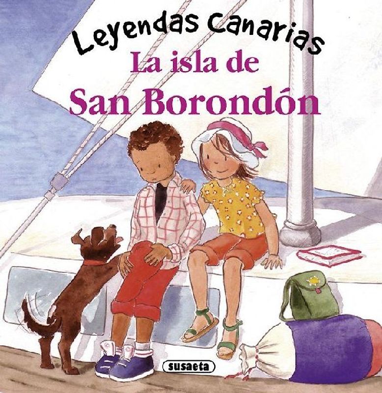 La isla de San Borondón