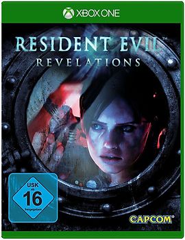Resident Evil: Revelations Xbox One
