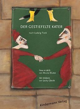 Der gestiefelte Kater