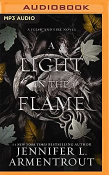 A Light in the Flame (Flesh and Fire, 2)