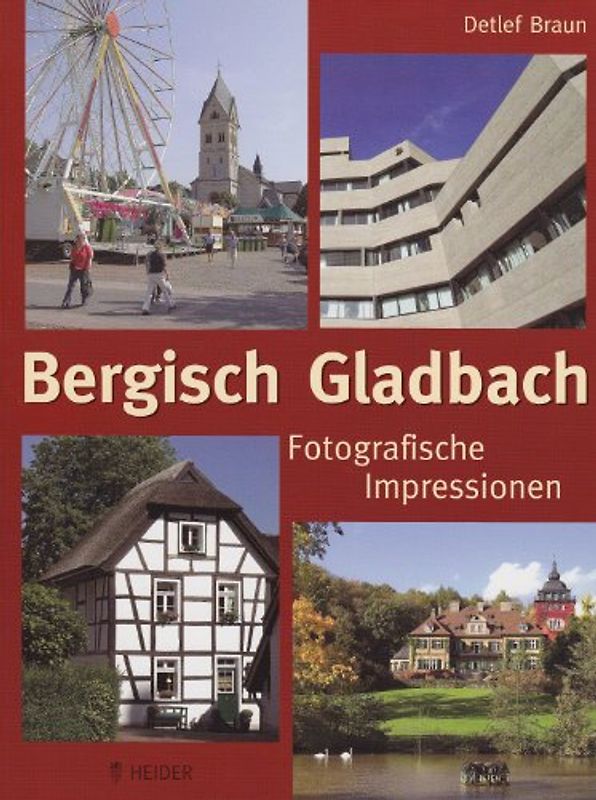 Bildband Bergisch Gladbach