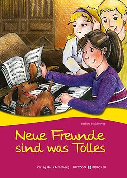 Neue Freunde sind was Tolles