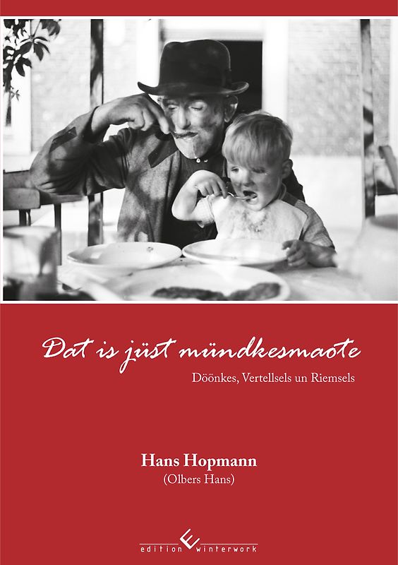 Dat is jüst mündkesmaote