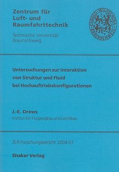 Untersuchungen zur Interaktion von Struktur und Fluid bei Hochauftriebskonfigurationen