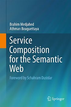 Service Composition for the Semantic Web