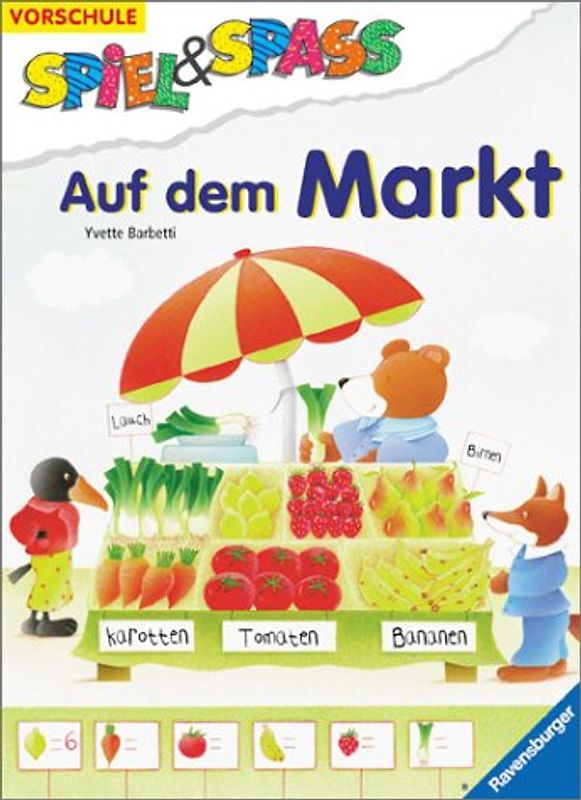 Auf dem Markt