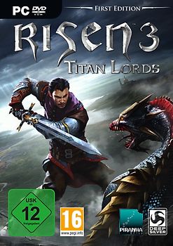 Risen 3: Titan Lords [First Edition] PC Spiele