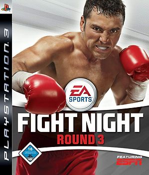 Fight Night Round 3 PlayStation 3