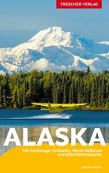 TRESCHER Reiseführer Alaska