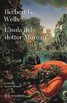 L' isola del dottor Moreau