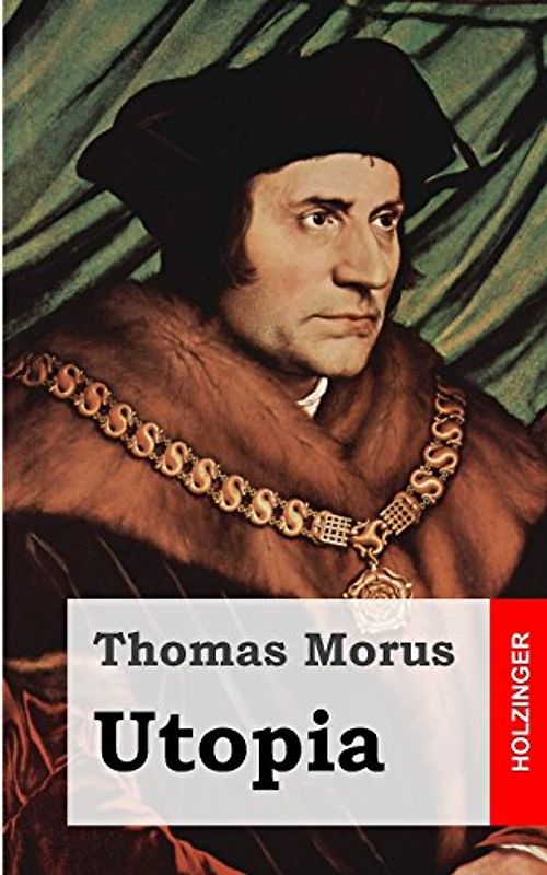 Utopia - Morus, Thomas
