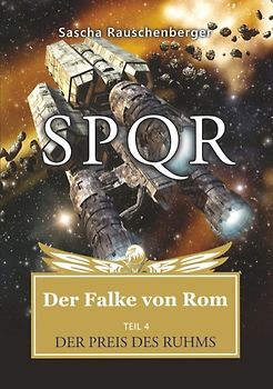 SPQR - Der Falke von Rom