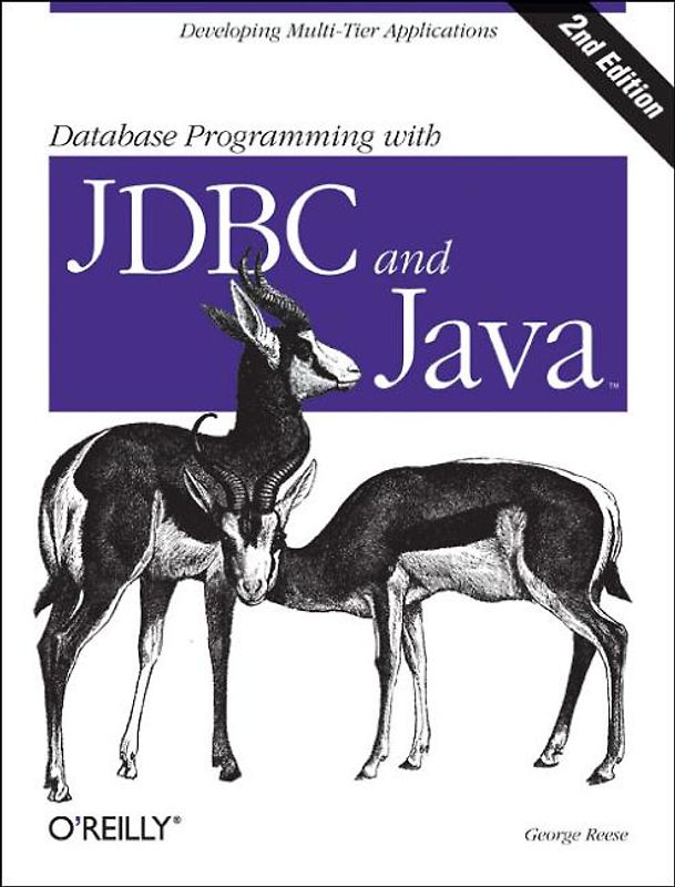 Database Programming with JDBC & Java