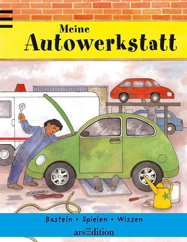 Meine Autowerkstatt