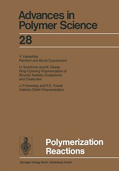 Polymerization Reactions
