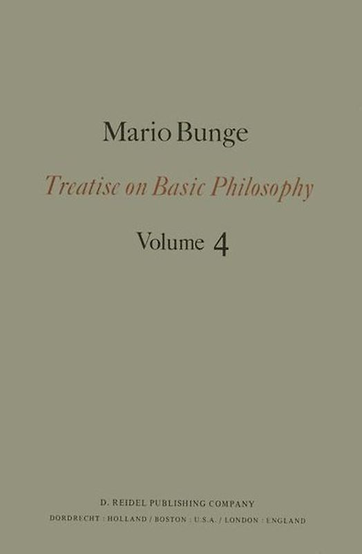 Treatise on Basic Philosophy