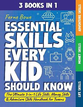 Essential Skills Every Kid Should Know