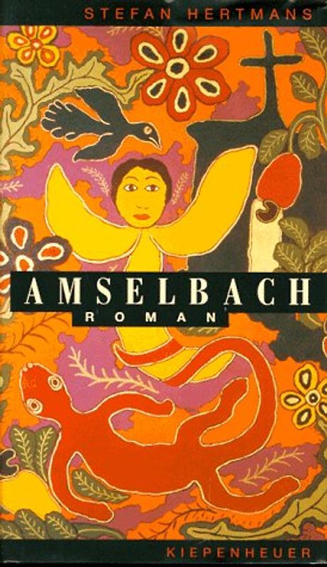 Amselbach. Roman