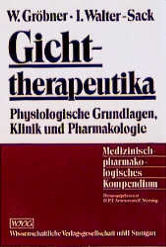 Gichttherapeutika