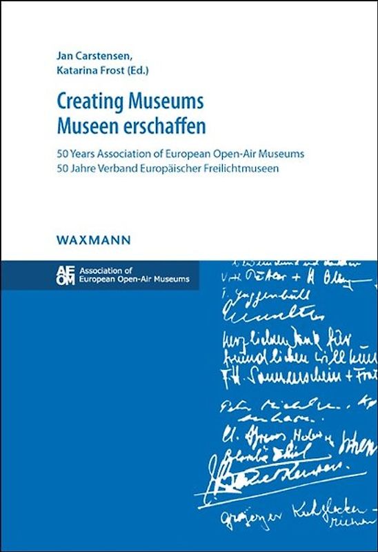 Creating Museums – Museen erschaffen