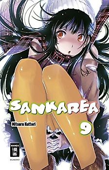 Sankarea 09
