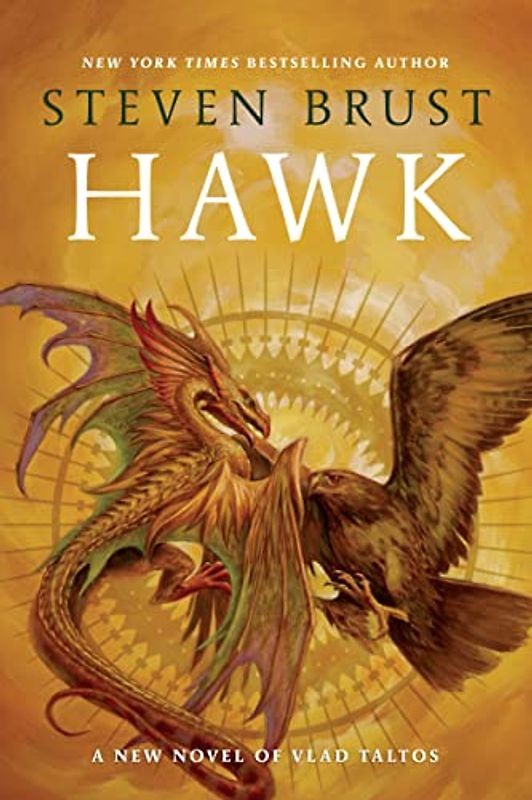 Hawk: A New Novel Vlad Taltos (Vlad Taltos, 14, Band 14)