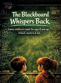 The blackboard whispers back