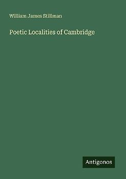 Poetic Localities of Cambridge