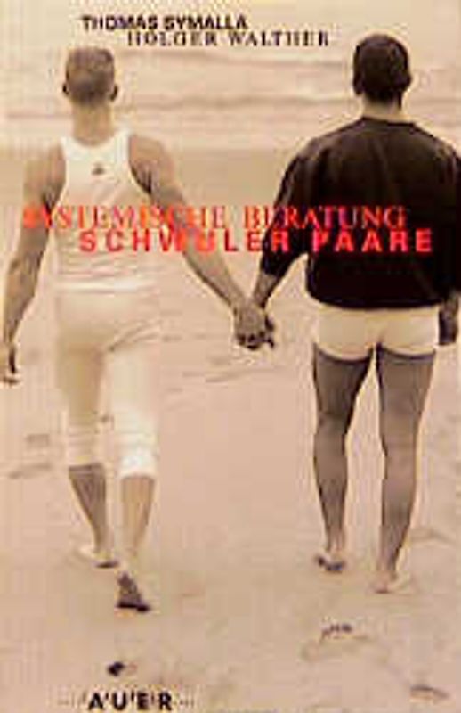 Systemische Beratung schwuler Paare