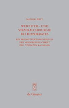 Weichteil- und Viszeralchirurgie bei Hippokrates