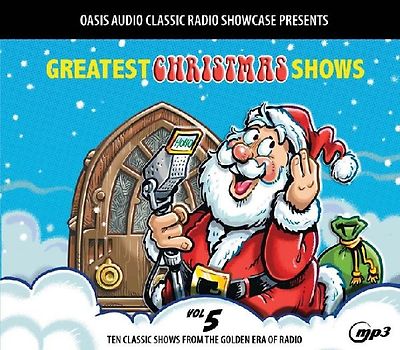 Greatest Christmas Shows, Volume 5