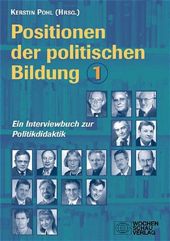Positionen der politischen Bildung / Positionen der politischen Bildung