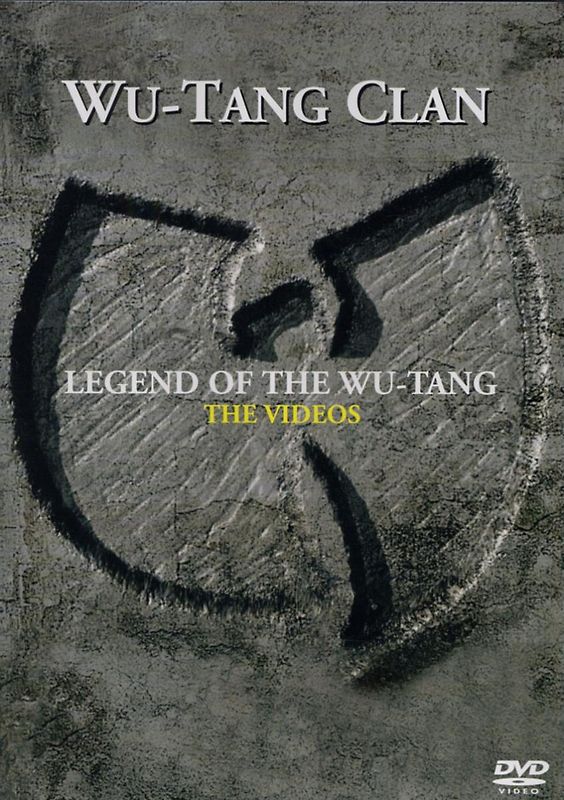 The Wu-Tang Clan - Legend of the Wu-Tang: The Videos