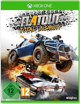 Flatout 4: Total Insanity Xbox One