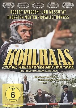 Kohlhaas oder Die Verhältnismäßigkeit der Mittel DVD