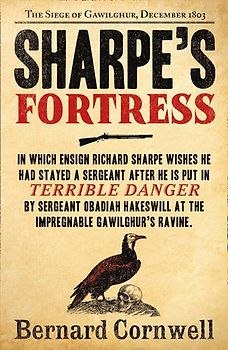 Sharpe's Fortress (The Sharpe Series) - Cornwell, Bernard