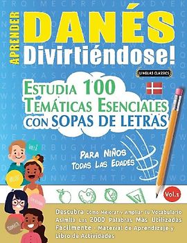 APRENDER DANÉS DIVIRTIÉNDOSE! - PARA NIÑOS